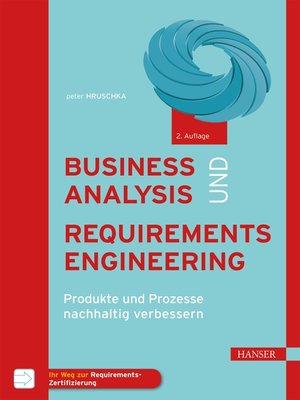 cover image of Business Analysis und Requirements Engineering